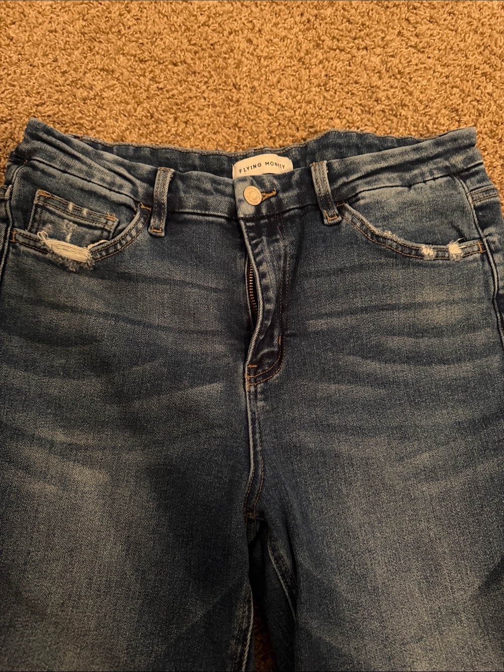 Flying Monkey Jeans - Picture 2 of 3